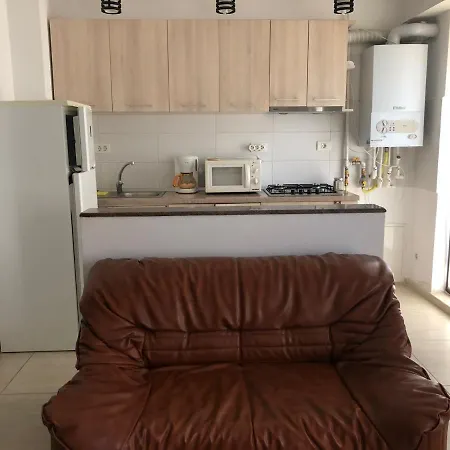 Aparthotel 610 公寓 康斯坦察